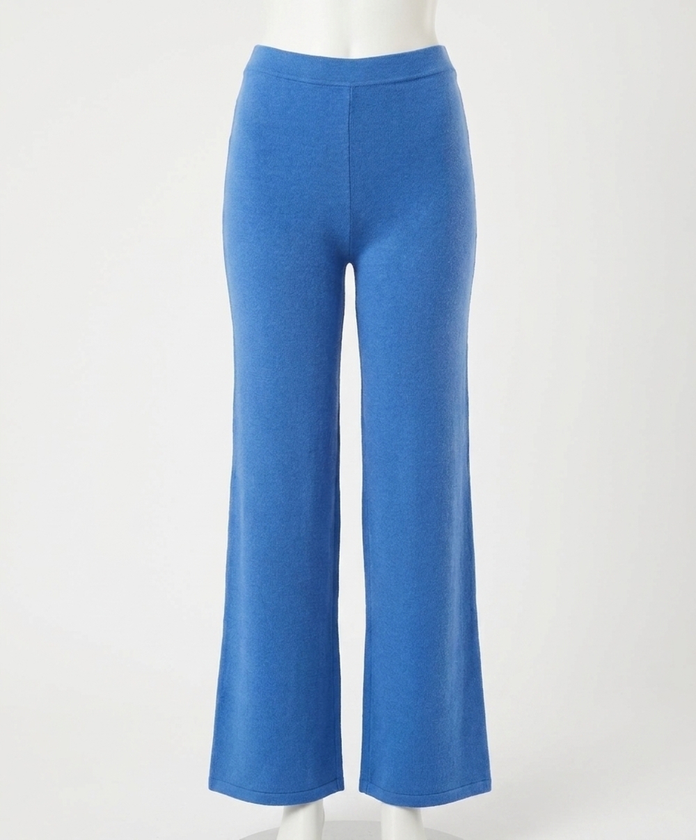 NEW ANGEL APPAREL solid lounge pant in denim